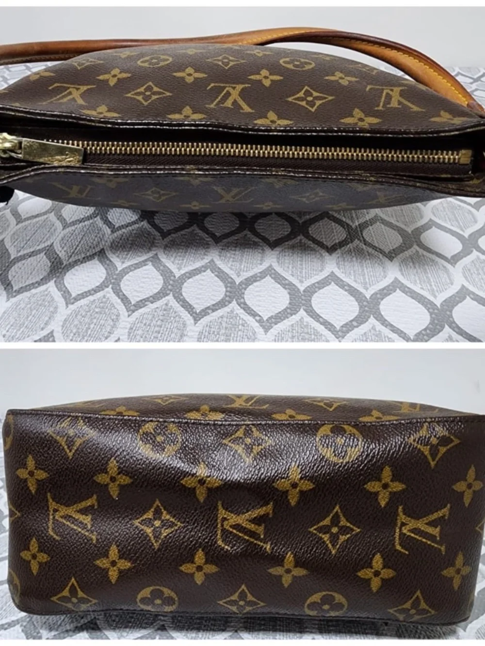Louis Vuitton this authentic